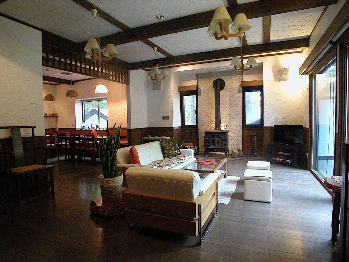 B&B Koyuki Hakuba Eksteriør bilde