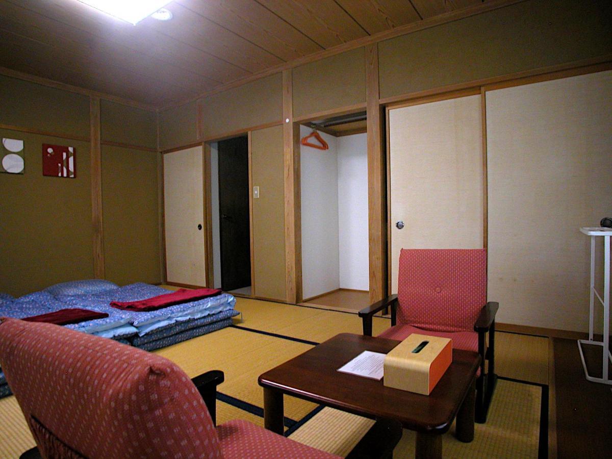 B&B Koyuki Hakuba Eksteriør bilde