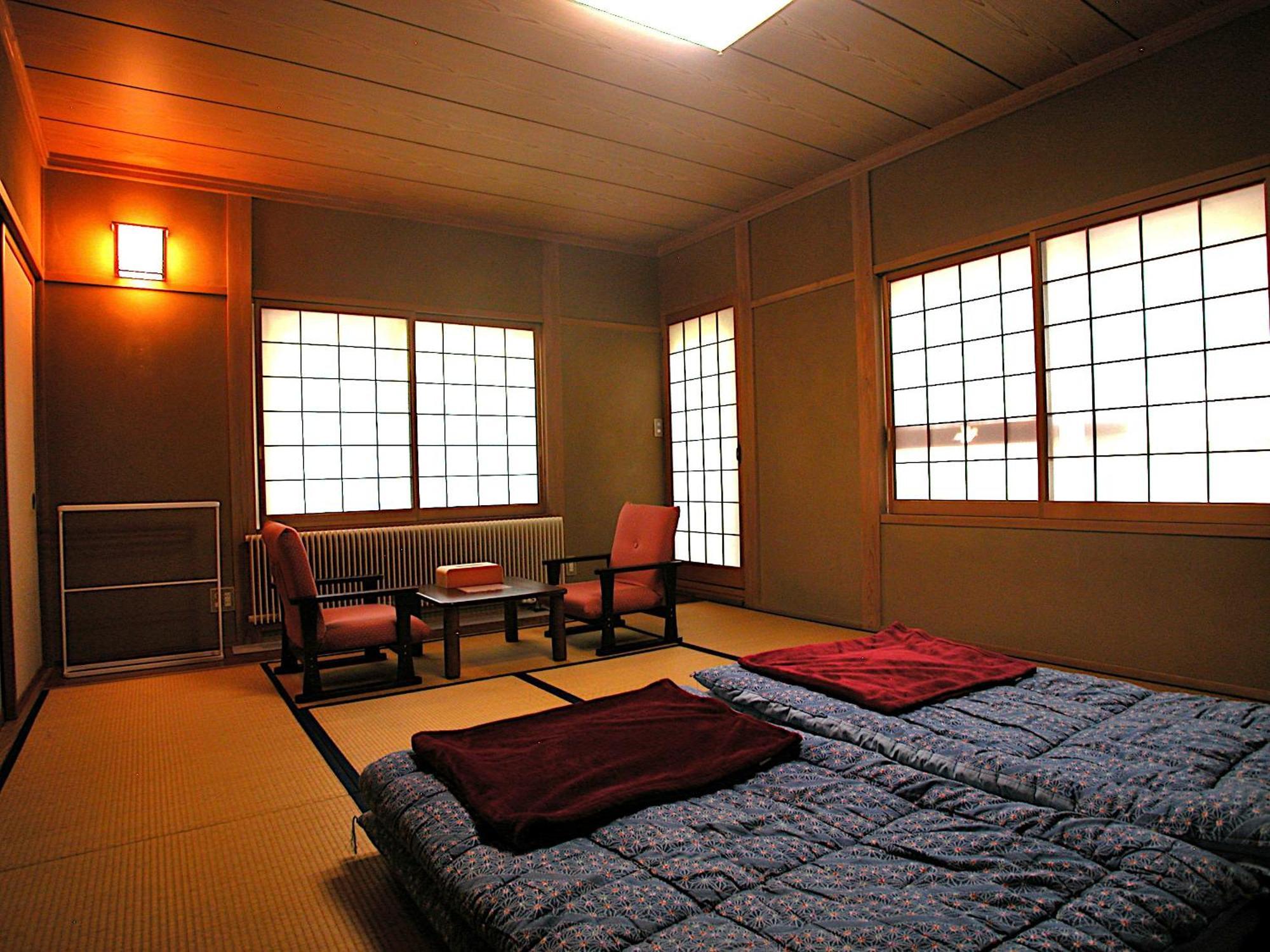 B&B Koyuki Hakuba Rom bilde