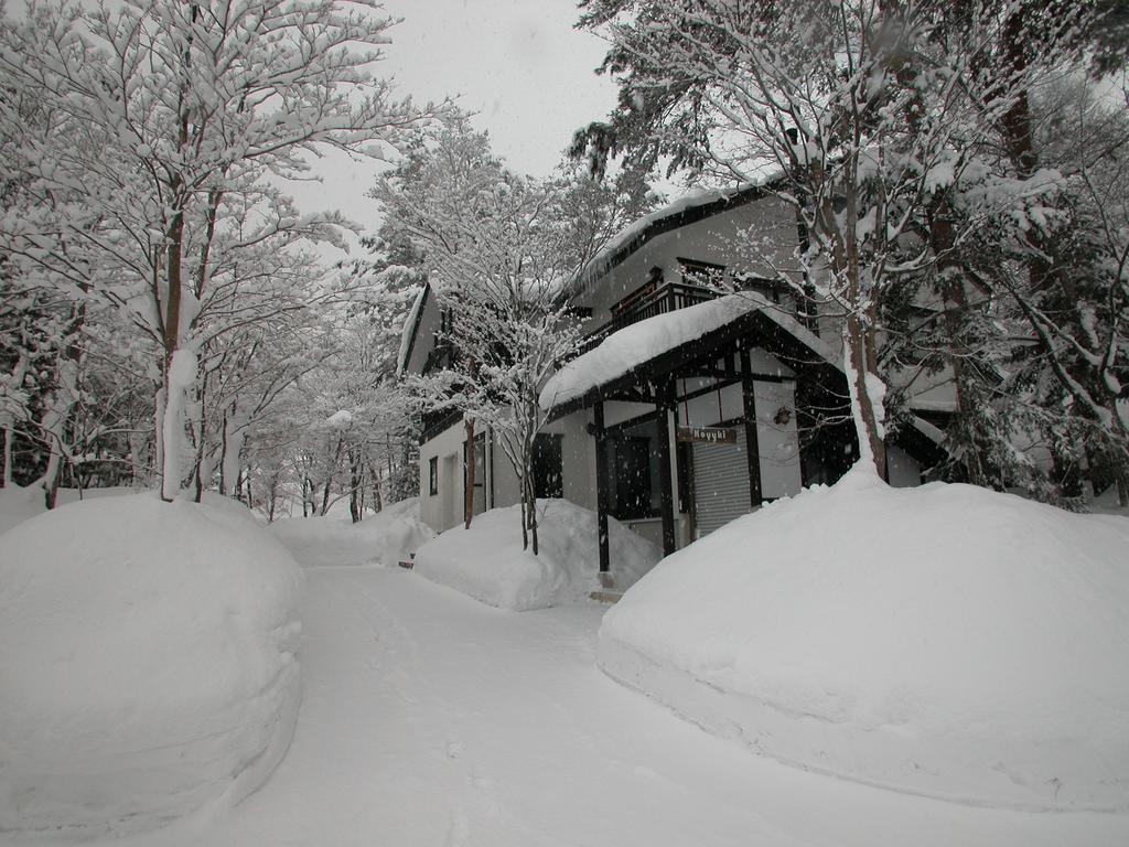 B&B Koyuki Hakuba Eksteriør bilde