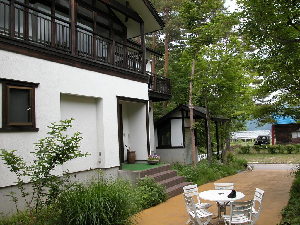 B&B Koyuki Hakuba Eksteriør bilde