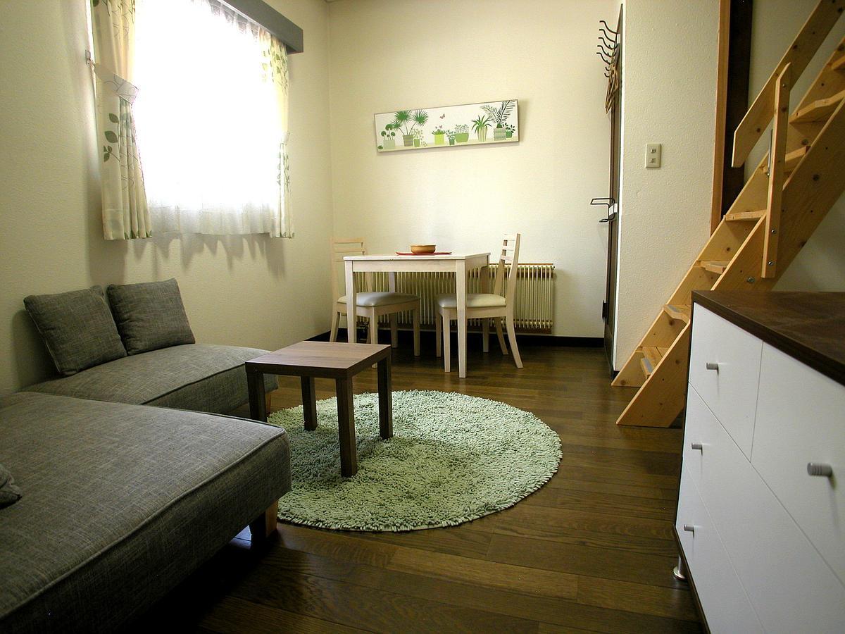 B&B Koyuki Hakuba Eksteriør bilde